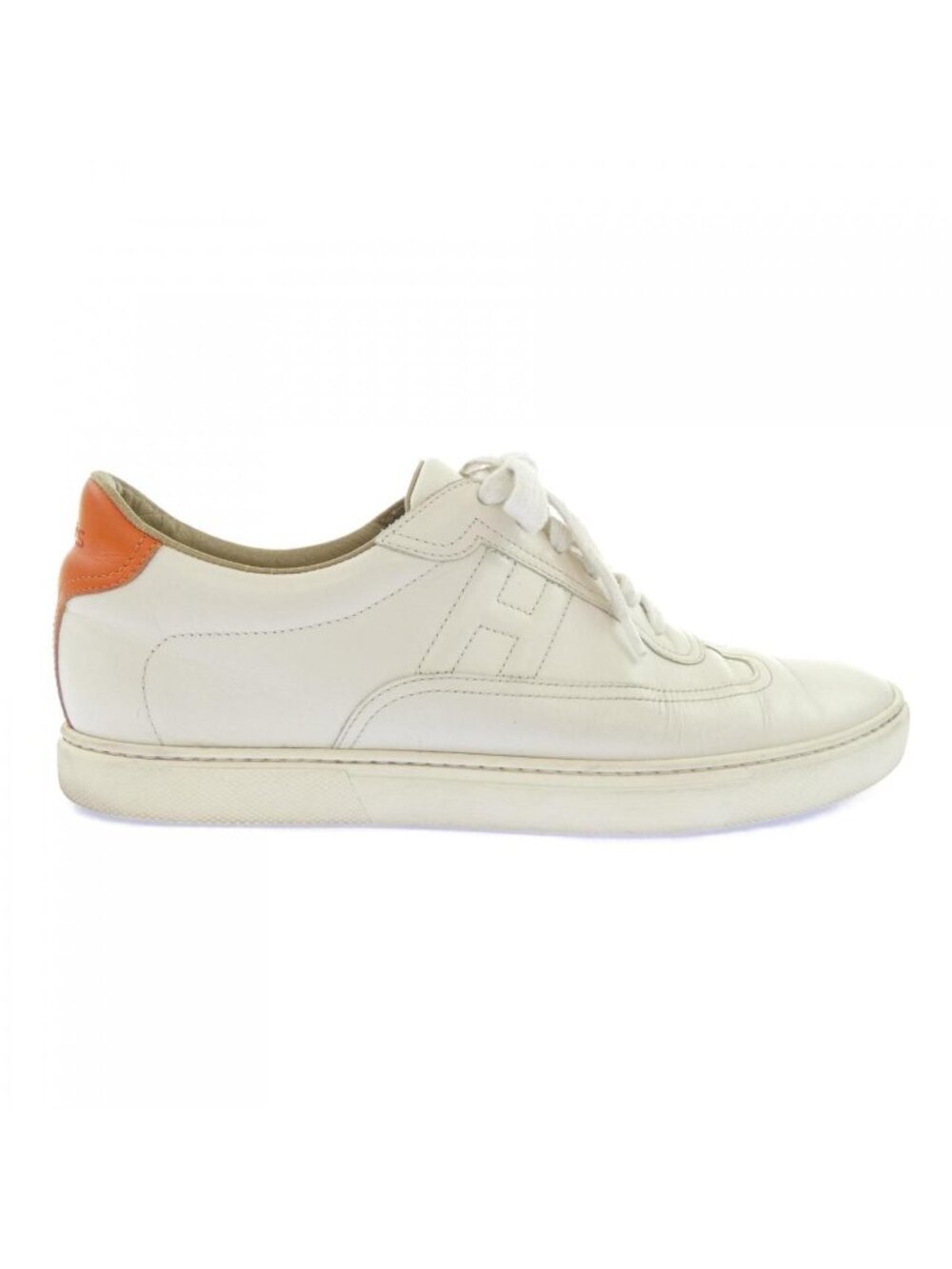 Hermes Quicker Sneakers White